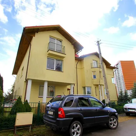 شقة Luxurious For Rent In Klaipeda, With Two Bedrooms كلابيدا