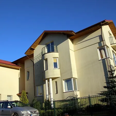 شقة Luxurious For Rent In Klaipeda, With Two Bedrooms